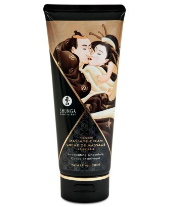 Massage Cream Intoxicating Chocolate