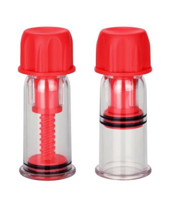 COLT Nipple Pro-Suckers Red