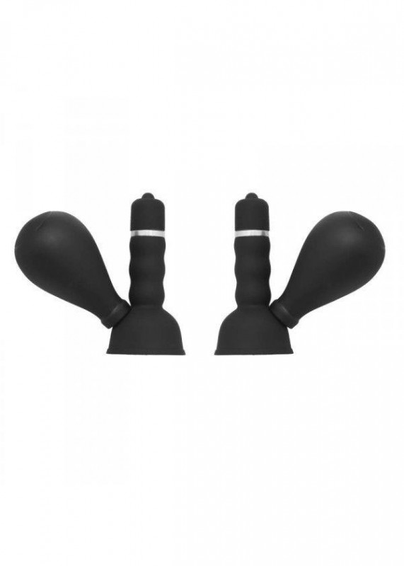 Pompka-ON/OFF NIPPLE MASSAGER WITH SUCTION.