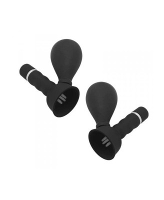 Pompka-ON/OFF NIPPLE MASSAGER WITH SUCTION.
