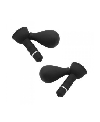 Pompka-ON/OFF NIPPLE MASSAGER WITH SUCTION.
