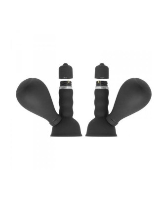Pompka-ON/OFF NIPPLE MASSAGER WITH SUCTION.