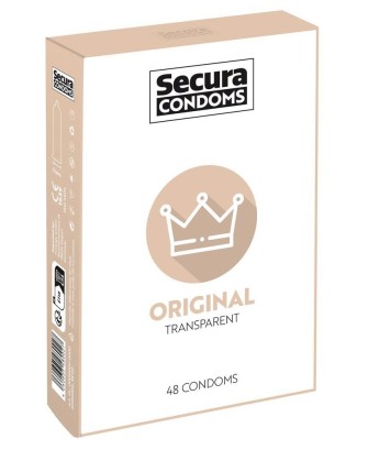Secura Original 48pcs Box
