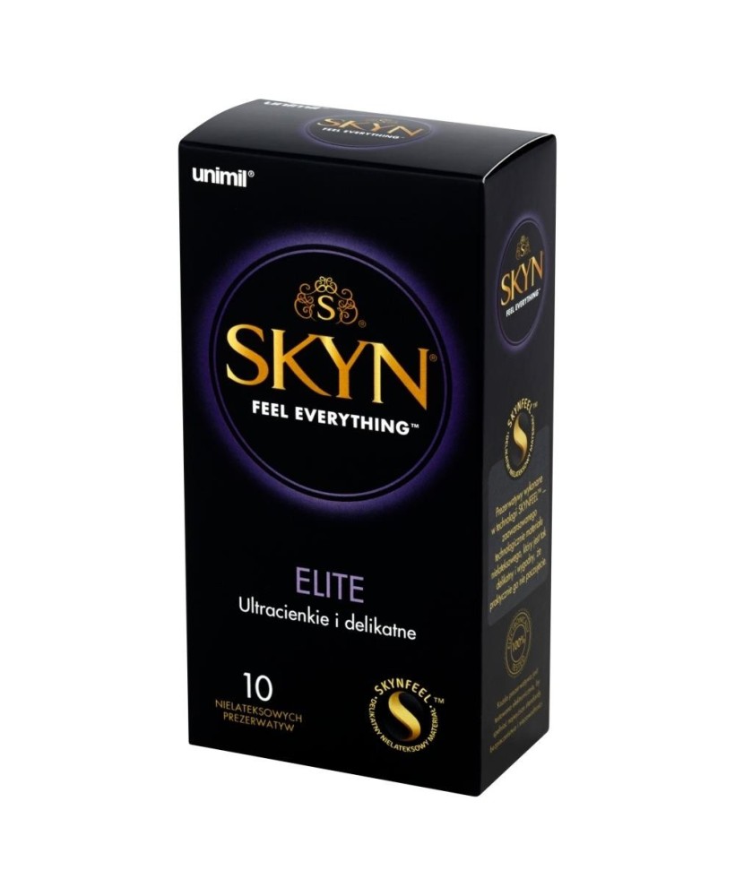 UNIMIL SKYN BOX 10 ELITE