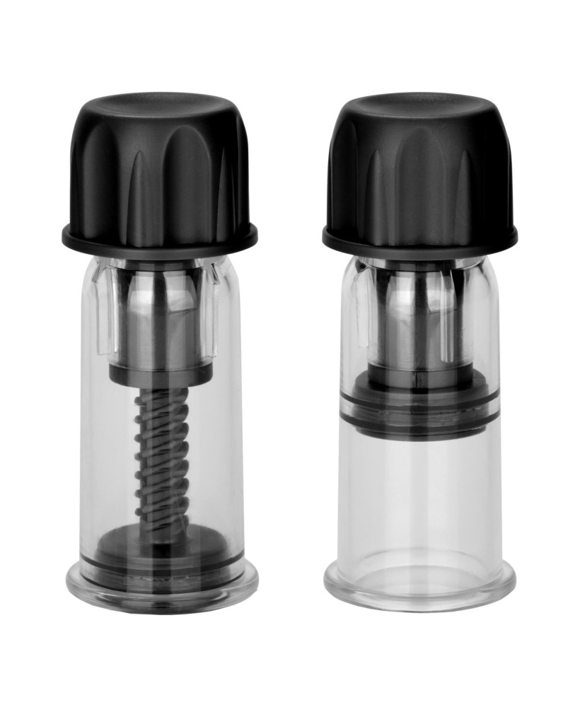 COLT Nipple Pro-Suckers Black