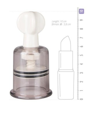 Pompka-Nipple & Clit Suckers Medium 2 pcs