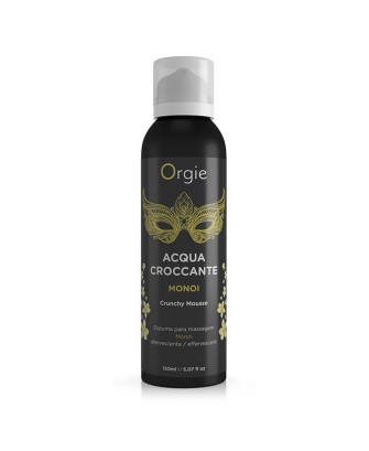 Acqua Croccante Crunchy Mousse Monoi 150 ml