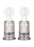Pompka-Nipple & Clit Suckers Small 2 pcs