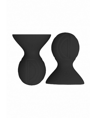 Nipple suckers - Black