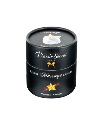 VANILLA MASSAGE CANDLE 80ML