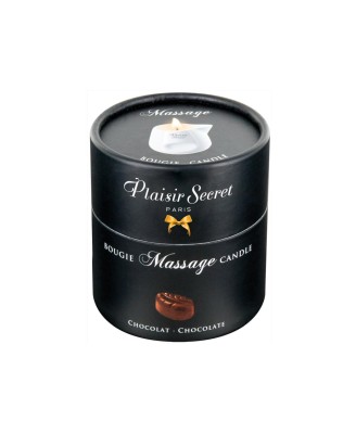 CHOCOLATE MASSAGE CANDLE 80ML