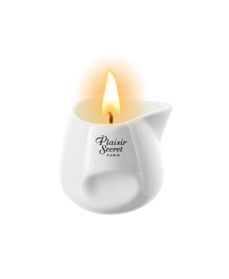 COCONUT MASSAGE CANDLE 80ML