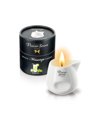 MOJITO MASSAGE CANDLE 80ML