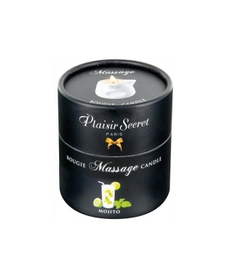 MOJITO MASSAGE CANDLE 80ML