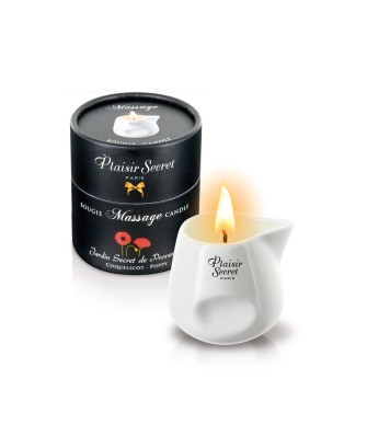 POPPY MASSAGE CANDLE 80ML