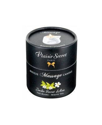 THE WHITE MASSAGE CANDLE 80ML