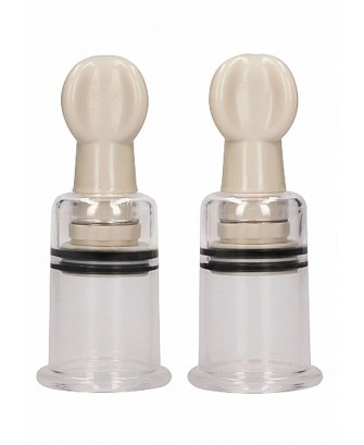 Suction Cup Small - Transparent