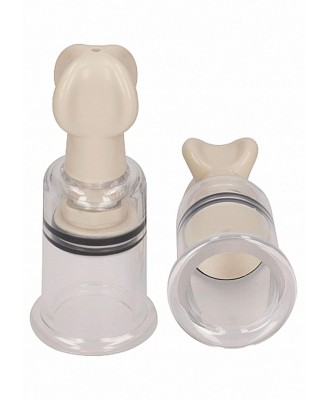 Suction Cup Small - Transparent