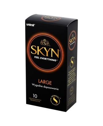 UNIMIL SKYN BOX 10 LARGE