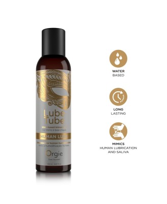 HUMAN LUBE  WATER-BASED INTIMATE GEL - 150 ML