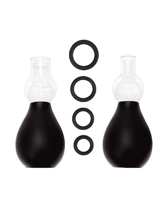 Nipple Erector Set - Black