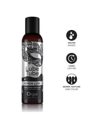 SEMEN LUBE   WATER-BASED INTIMATE GEL - 150 ML