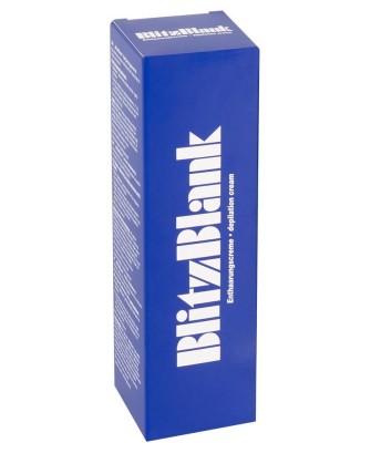 BlitzBlank shaving cream 125ml