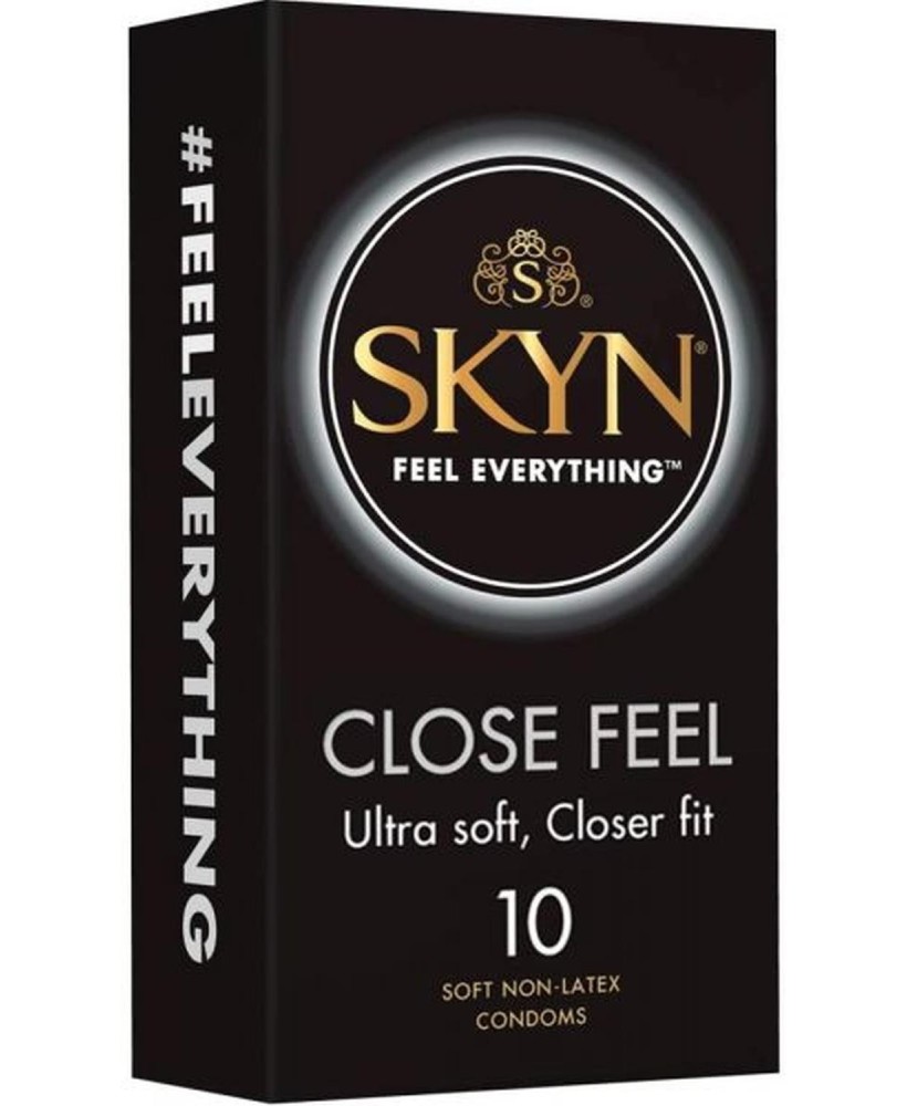 UNIMIL SKYN Feel Everything Close Feel Ultra Soft 10szt