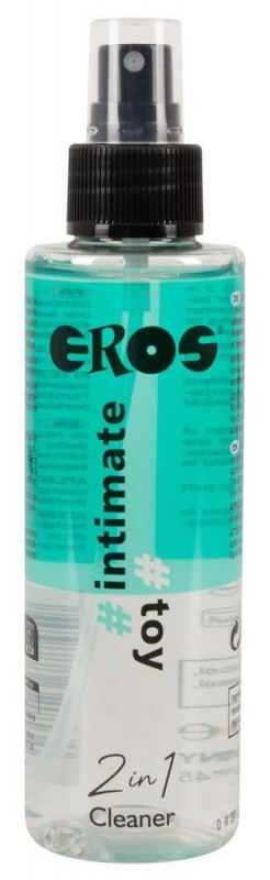 EROS 2in1  intimate  toy 150ml