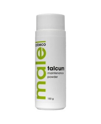 MALE Cobeco Talcum powder (150g) - Puder do pielęgnacji i ochrony zabawek