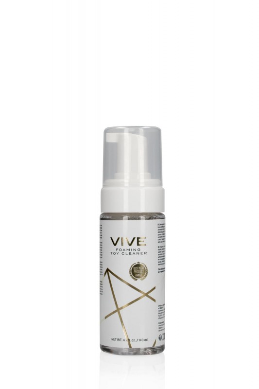 Foaming Toy Cleaner - 4.7 fl oz / 140 ml