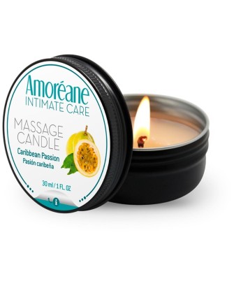 Świeca-Massage Candle Caribbean Passion (30ml)