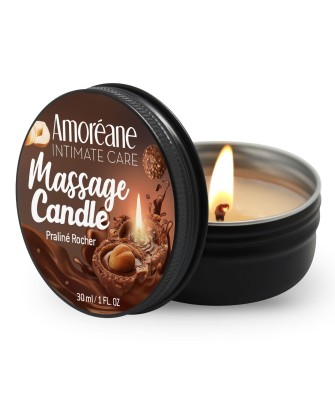 Massage Candle Praline Rocher (30ml)
