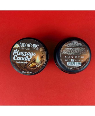 Massage Candle Praline Rocher (30ml)
