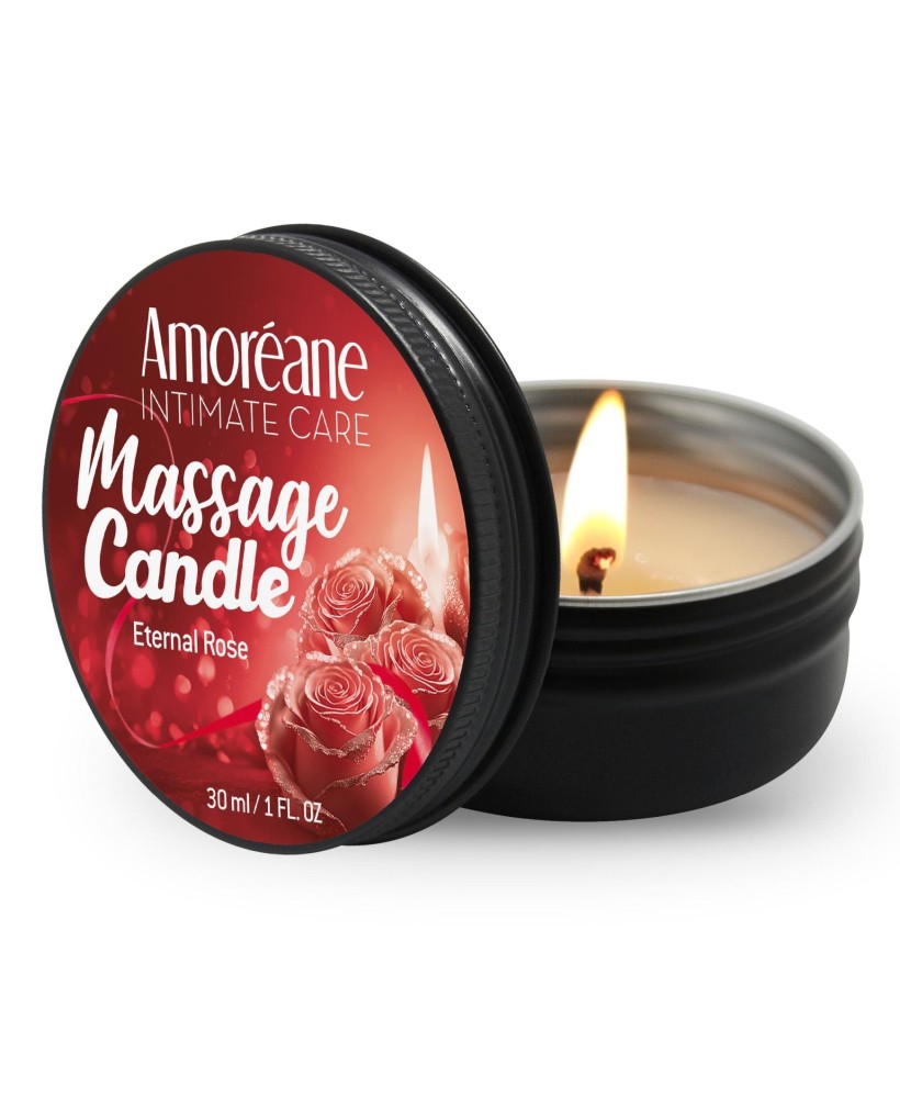 Massage Candle Eternal Rose (30ml)