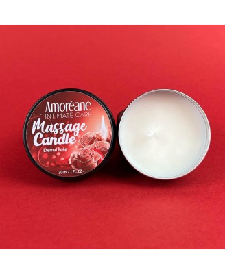 Massage Candle Eternal Rose (30ml)