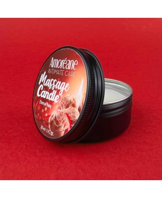Massage Candle Eternal Rose (30ml)