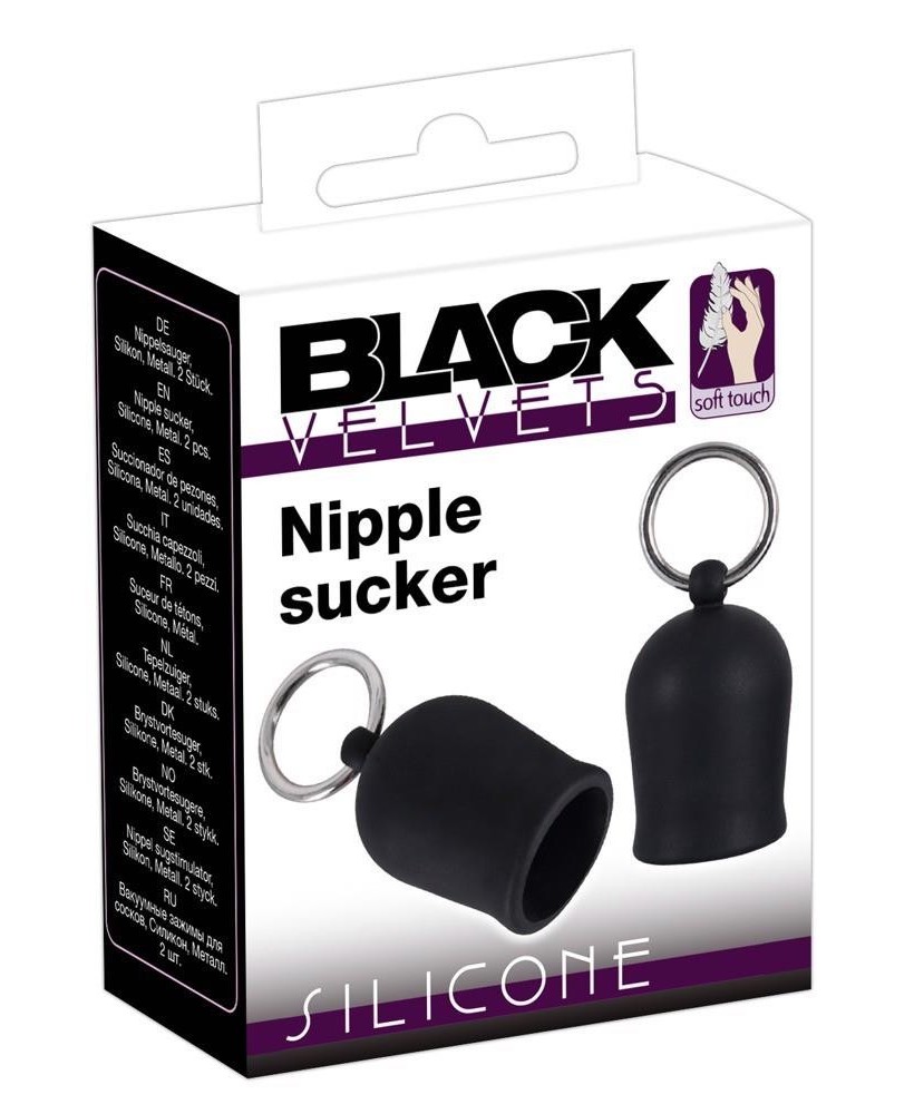 Nipple Suckers