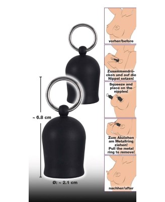 Nipple Suckers