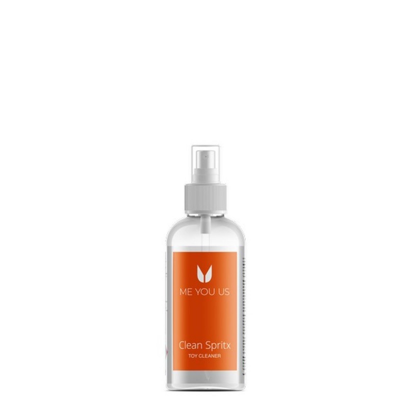 Żel/sprej- Toy Cleaner Transparent 100ml