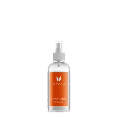 Żel/sprej- Toy Cleaner Transparent 100ml