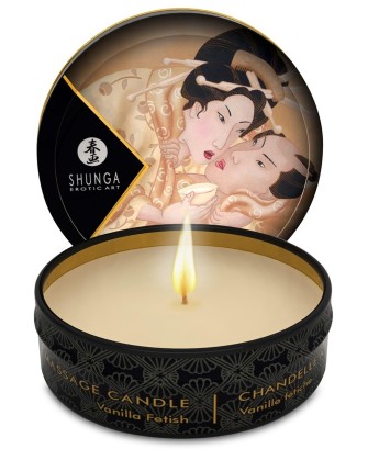 Mini Massage Candle Vanilla