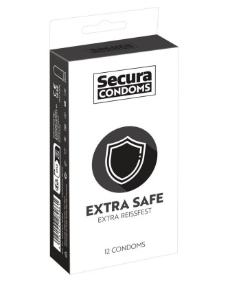 Secura Extra Safe 12pcs Box