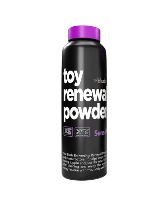 BLUSH TOY RENEWAL POWDER WHITE