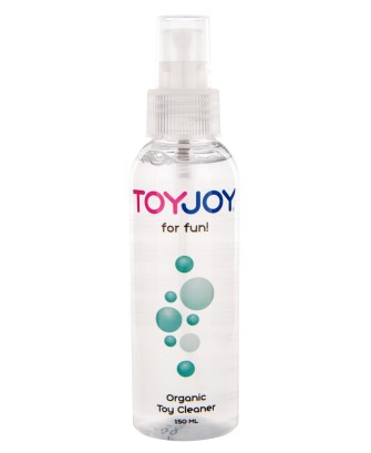 TOYJOY Toy Cleaner Spray 150ml Natural