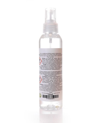 Sprej-Toy Cleaner 150 ml. B - Series -Środek do czyszczenia zabawek erotycznych
