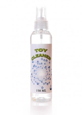Sprej-Toy Cleaner 150 ml. B - Series -Środek do czyszczenia zabawek erotycznych