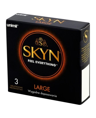 UNIMIL SKYN BOX 3 LARGE