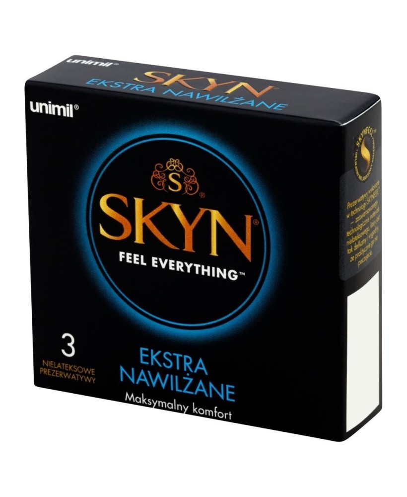 UNIMIL SKYN BOX 3 EXTRA WET