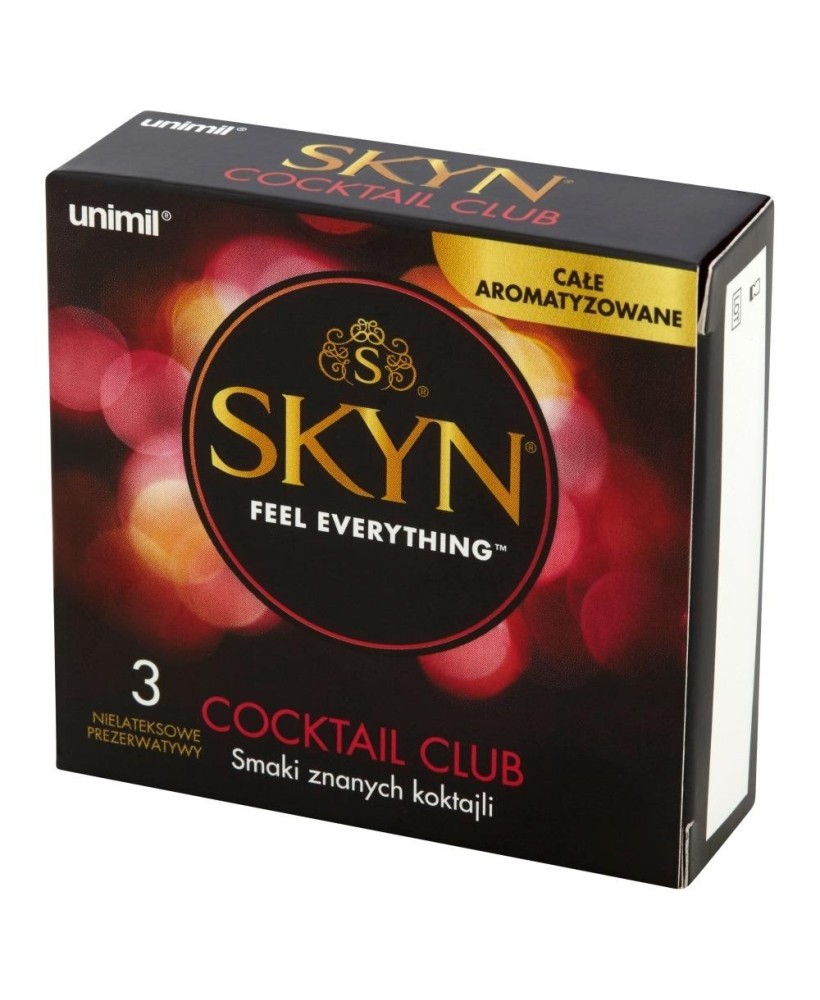 Unimil SKYN Cocktail Club 3